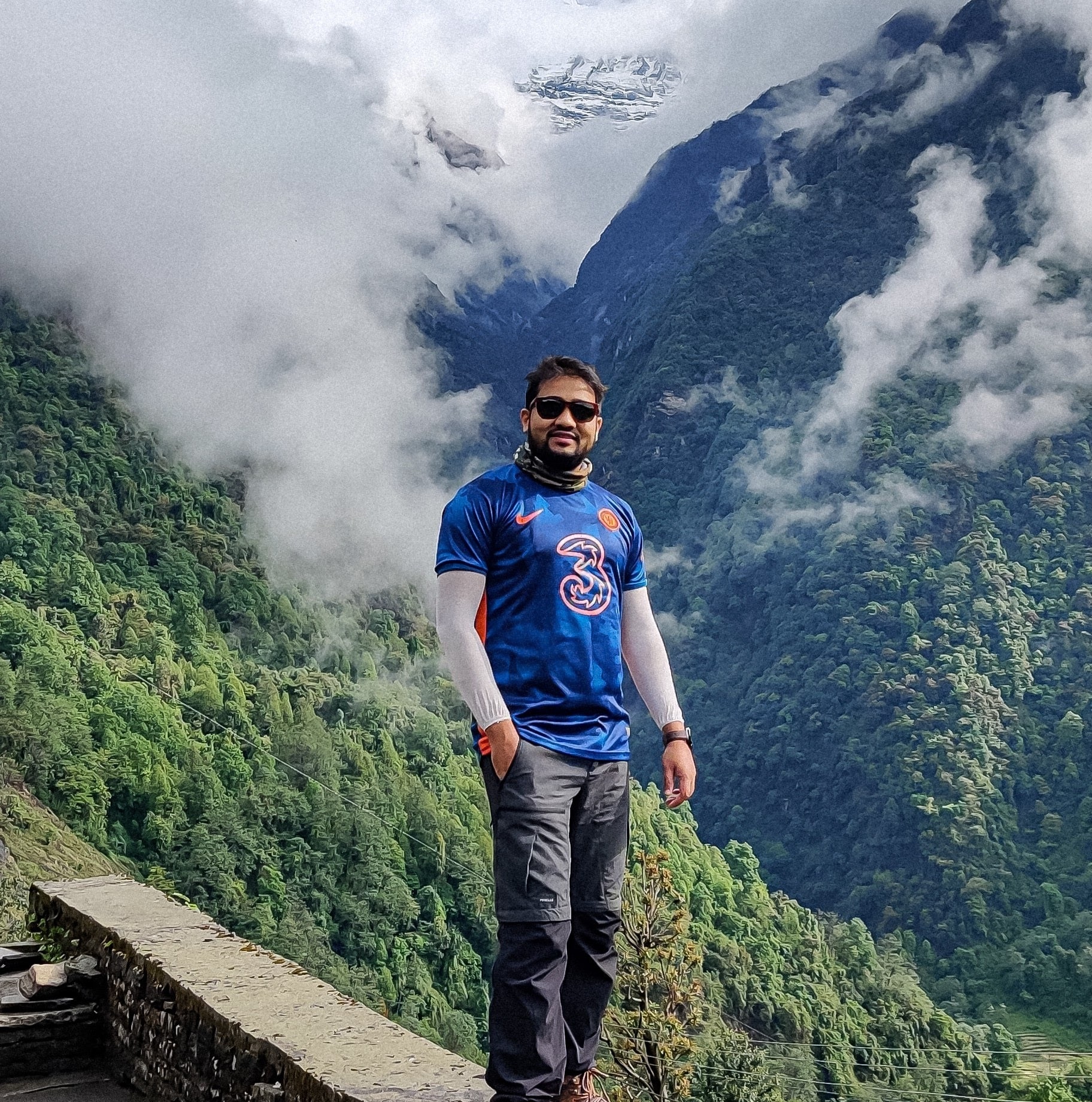 rafting adventure nepal review